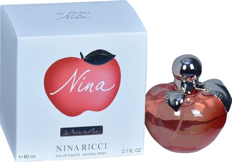 nina ricci apple perfume price